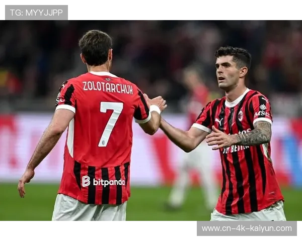 普利西奇俯身补射瞬间，圣西罗七万观众屏息