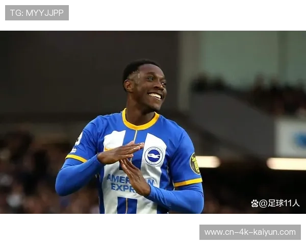 老将维尔贝克的第二春，布莱顿锋线依赖其经验